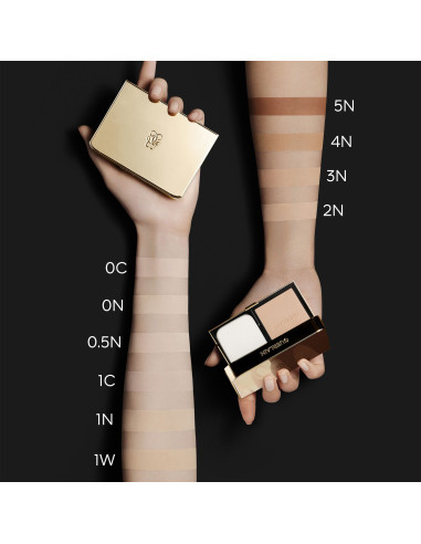 GUERLAIN - Parure Gold Skin Control Recharge Fond De Teint Compact
