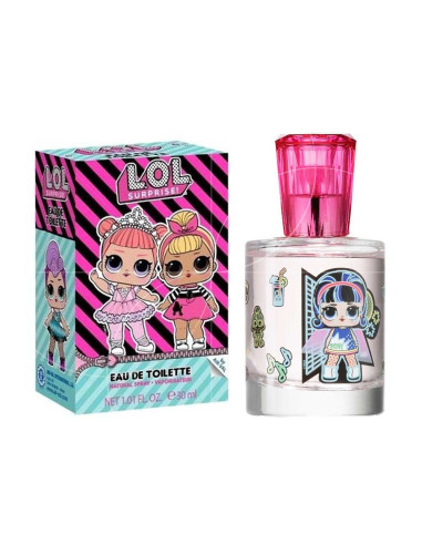 AIR VAL - Lol Surprise ! Eau De Toilette