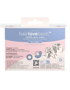 INVISIBOBBLE - Coffret Invisibobble Elastique Cheveux 2