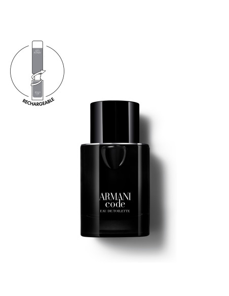 GIORGIO ARMANI ARMANI CODE Type du produit: Eau de Toilette Recharg...