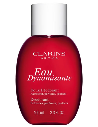 CLARINS - Eau Dynamisante Doux Déodorant