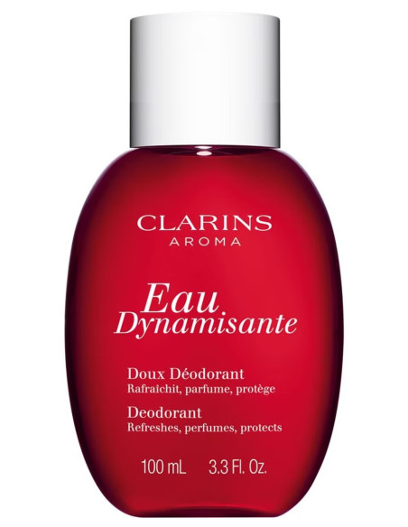 CLARINS - Eau Dynamisante Doux Déodorant