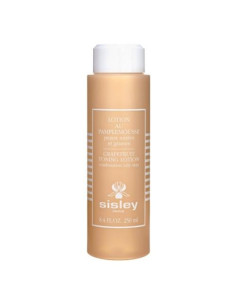 sisley lotion au pamplemousse pour peaux mixtes et grasses