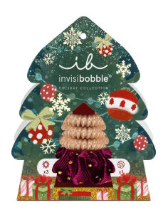 INVISIBOBBLE - Good Things Come In Trees Coffret