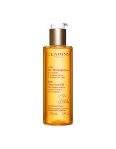 CLARINS - Huile Très Démaquillante Démaquillant Visage