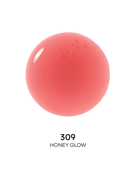 GUERLAIN - Kisskiss Bee Glow Oil Huile À Lèvres Teintée Au Miel