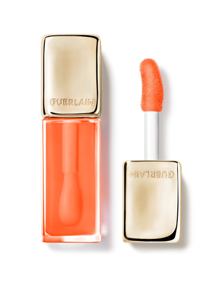 GUERLAIN - Kisskiss Bee Glow Oil Huile À Lèvres Teintée Au Miel