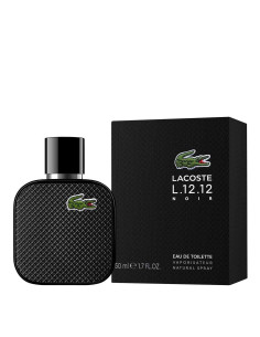 Lacoste L.12.12 Noir Eau de Toilette parfum homme boisé frais 2