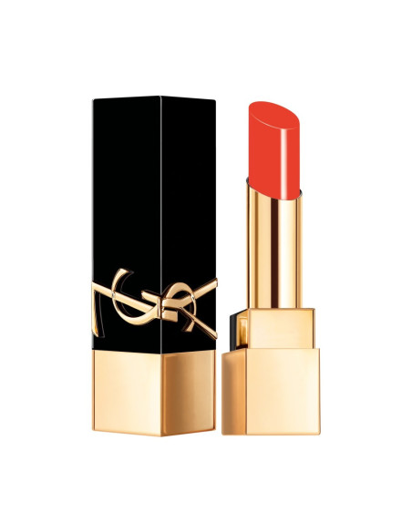 YVES SAINT LAURENT - Rouge Pur Couture The Bold Rouge A Levres Brillant Longue Tenue