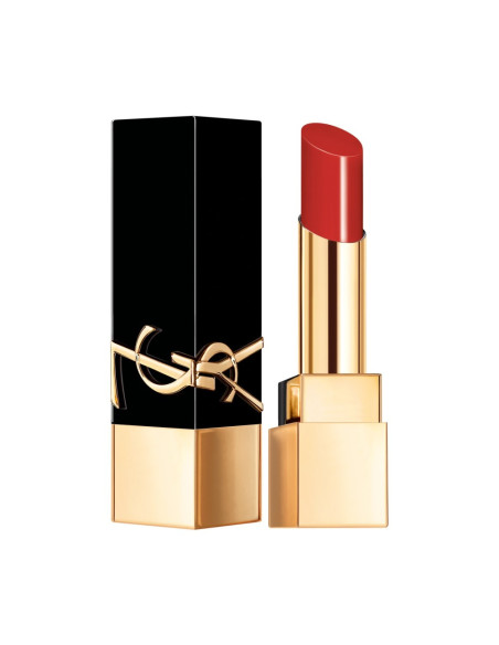 YVES SAINT LAURENT - Rouge Pur Couture The Bold Rouge A Levres Brillant Longue Tenue