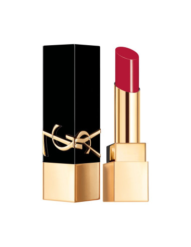 YVES SAINT LAURENT - Rouge Pur Couture The Bold Rouge A Levres Brillant Longue Tenue