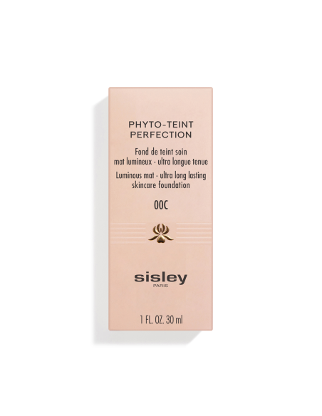 SISLEY - Phyto-Teint Perfection Fond De Teint Mat Lumineux