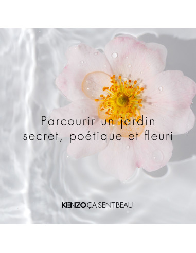 KENZO - Kenzo Ça Sent Beau Eau De Toilette