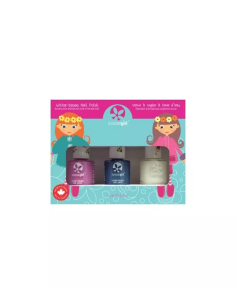 SUNCOAT GIRL - Suncoatgirl Princesse Sirene Kit De Vernis À L'Eau