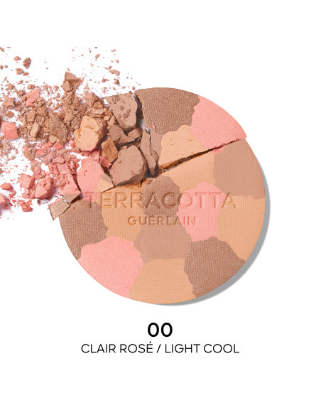 GUERLAIN - Terracotta Light La Poudre Éclat Bonne Mine Naturelle