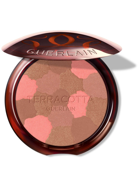 GUERLAIN - Terracotta Light La Poudre Éclat Bonne Mine Naturelle