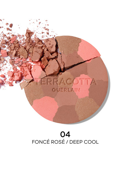 GUERLAIN - Terracotta Light La Poudre Éclat Bonne Mine Naturelle
