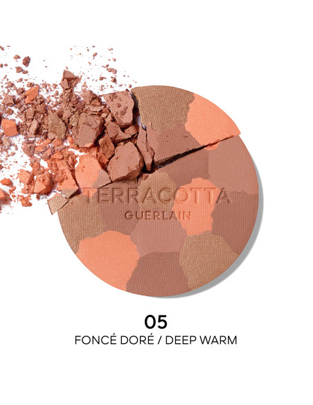 GUERLAIN - Terracotta Light La Poudre Éclat Bonne Mine Naturelle