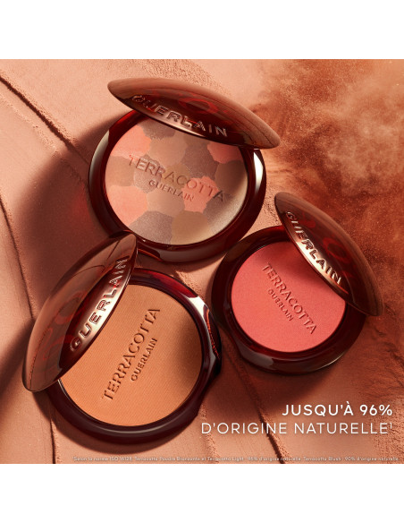 GUERLAIN - Terracotta Light La Poudre Éclat Bonne Mine Naturelle