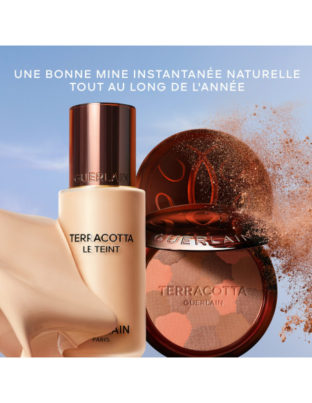 GUERLAIN - Terracotta Light La Poudre Éclat Bonne Mine Naturelle