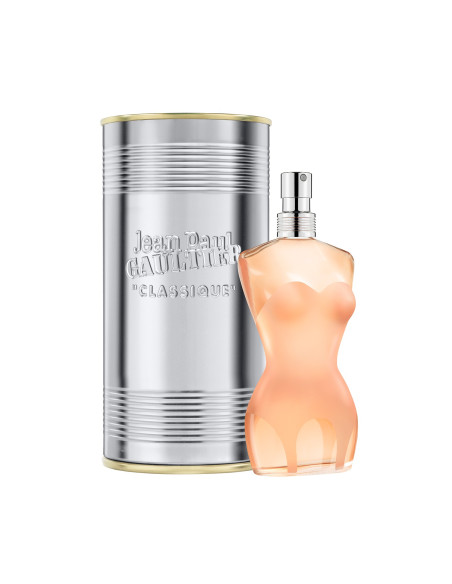 Jean Paul Gaultier Classique eau de toilette femme