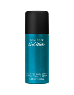 DAVIDOFF - Cool Water Spray Pour Le Corps