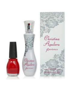 CHRISTINA AGUILERA - Xperience Coffret Eau De Parfum & Vernis