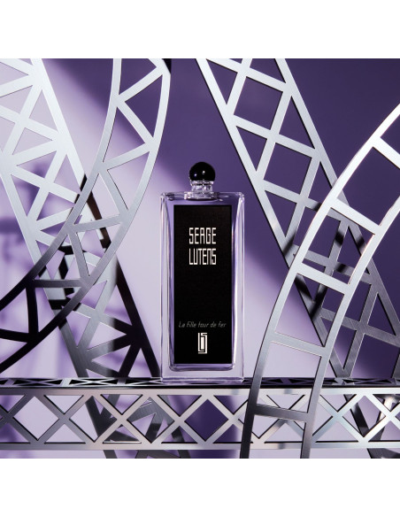 Serge Lutens | La Fille Tour de Fer Eau Fraîche Collection Noire