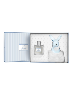 JACADI - Tout Petit Coffret Vaporisateur 100 Ml + Doudou