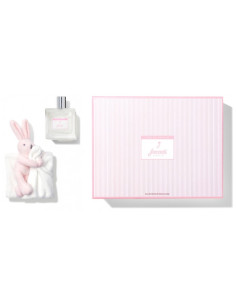 JACADI - Toute Petite Coffret 1 Flacon Vaporisteur + Doudou