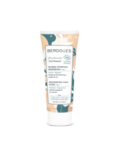 BERDOUES - Masque Gommage Régénérant Probiotic Age Respect