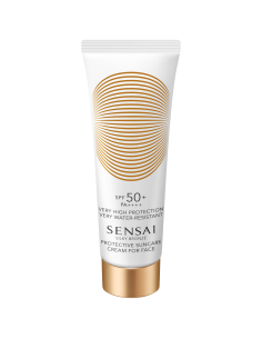 SENSAI - Silky Bronze Crème Protection Solaire Pour Le Visage Spf50+