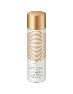SENSAI - Silky Bronze Spray Rafraîchissant Protection Solaire Spf50+