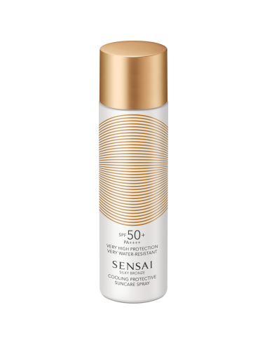 SENSAI - Silky Bronze Spray Rafraîchissant Protection Solaire Spf50+