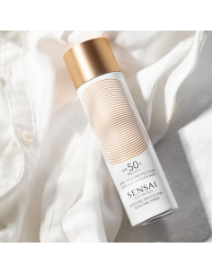 SENSAI - Silky Bronze Spray Rafraîchissant Protection Solaire Spf50+ 2