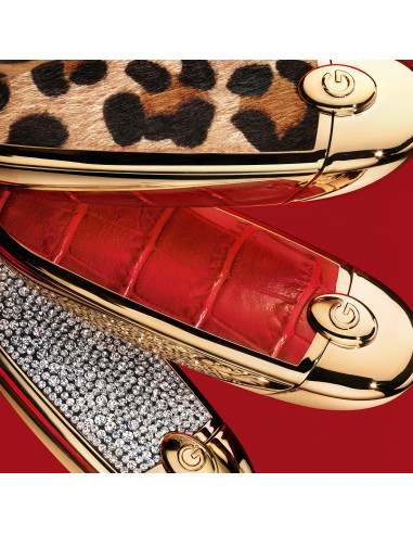 GUERLAIN ROUGE G Type du produit: L'écrin bijou double miroi