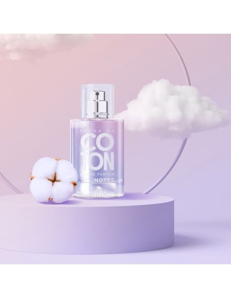 SOLINOTES - Fleur De Coton Eau De Parfum