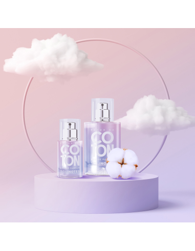 SOLINOTES - Fleur De Coton Eau De Parfum