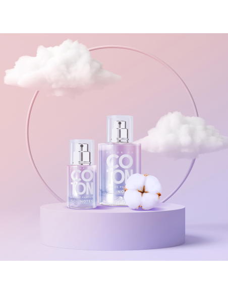 SOLINOTES - Fleur De Coton Eau De Parfum