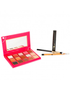 PASSION BEAUTÉ - Coffret Beauté Des Yeux Coffret Maquillage
