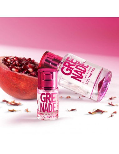 SOLINOTES - Pochon Grenade Pochette Eau De Parfum