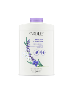 YARDLEY - English Lavender Talc Parfumé