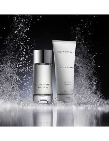 ISSEY MIYAKE LE SEL D'ISSEY Type du produit: Gel Douch