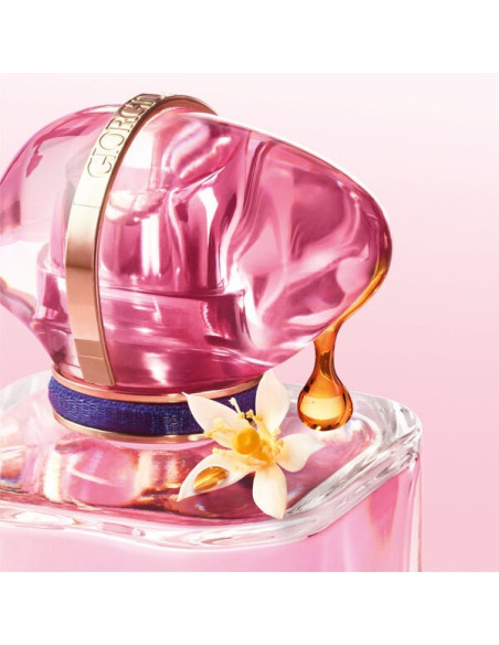 GIORGIO ARMANI MY WAY NECTAR Type du produit: Eau de Parfu