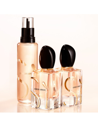GIORGIO ARMANI - Si Armani Eau De Parfum - Rechargeable