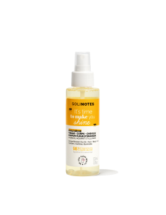 SOLINOTES - Fleur D'Oranger Huile Sèche Corps, Visage & Cheveux