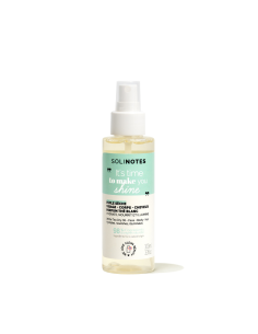 SOLINOTES - Thé Blanc Huile Sèche Corps, Visage & Cheveux