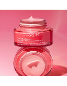 CLARINS - Multi-Intensive Crème Rose Radiance - Toutes Peaux 2