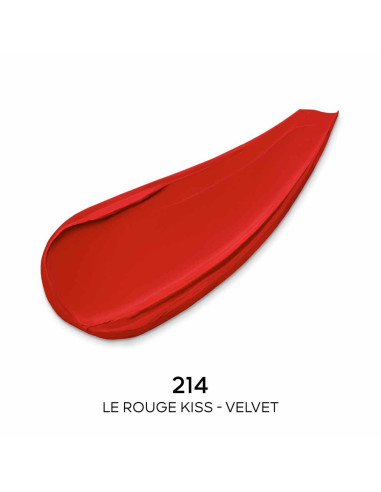 GUERLAIN - Rouge G Le Rouge À Lèvres Soin - La Recharge - Velvet