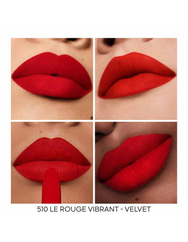 GUERLAIN - Rouge G Le Rouge À Lèvres Soin - La Recharge - Velvet